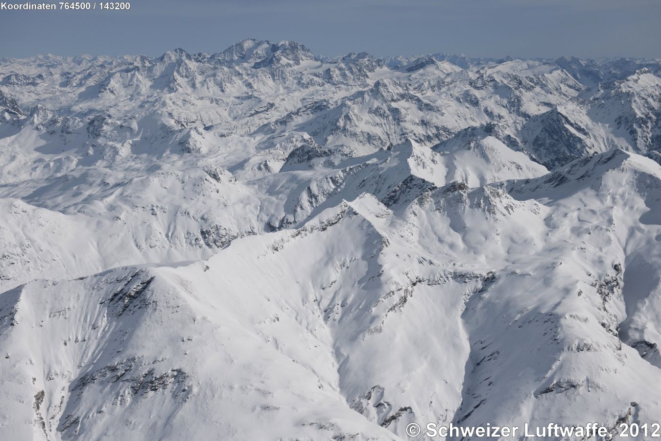 Grauhörner - Piz Piot (Position:2'764'496.82, 1'143'490.18)
